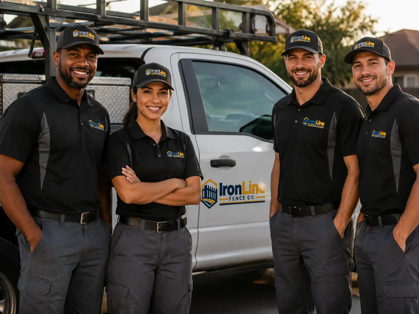 Metal Fence Installation company in Barclay, MD